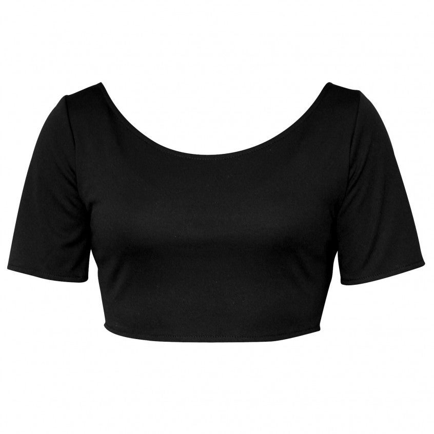 Corpiño de manga corta Juliet